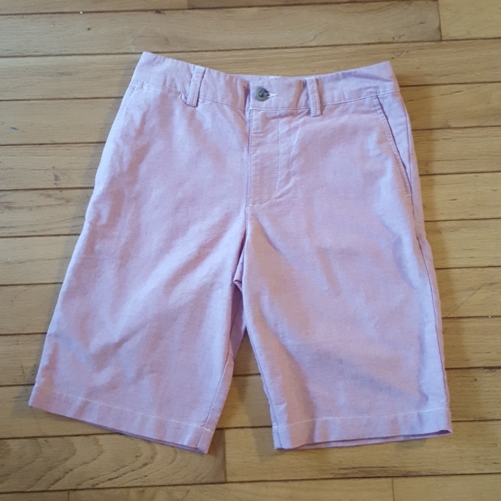 Boys Polo Dress Shorts